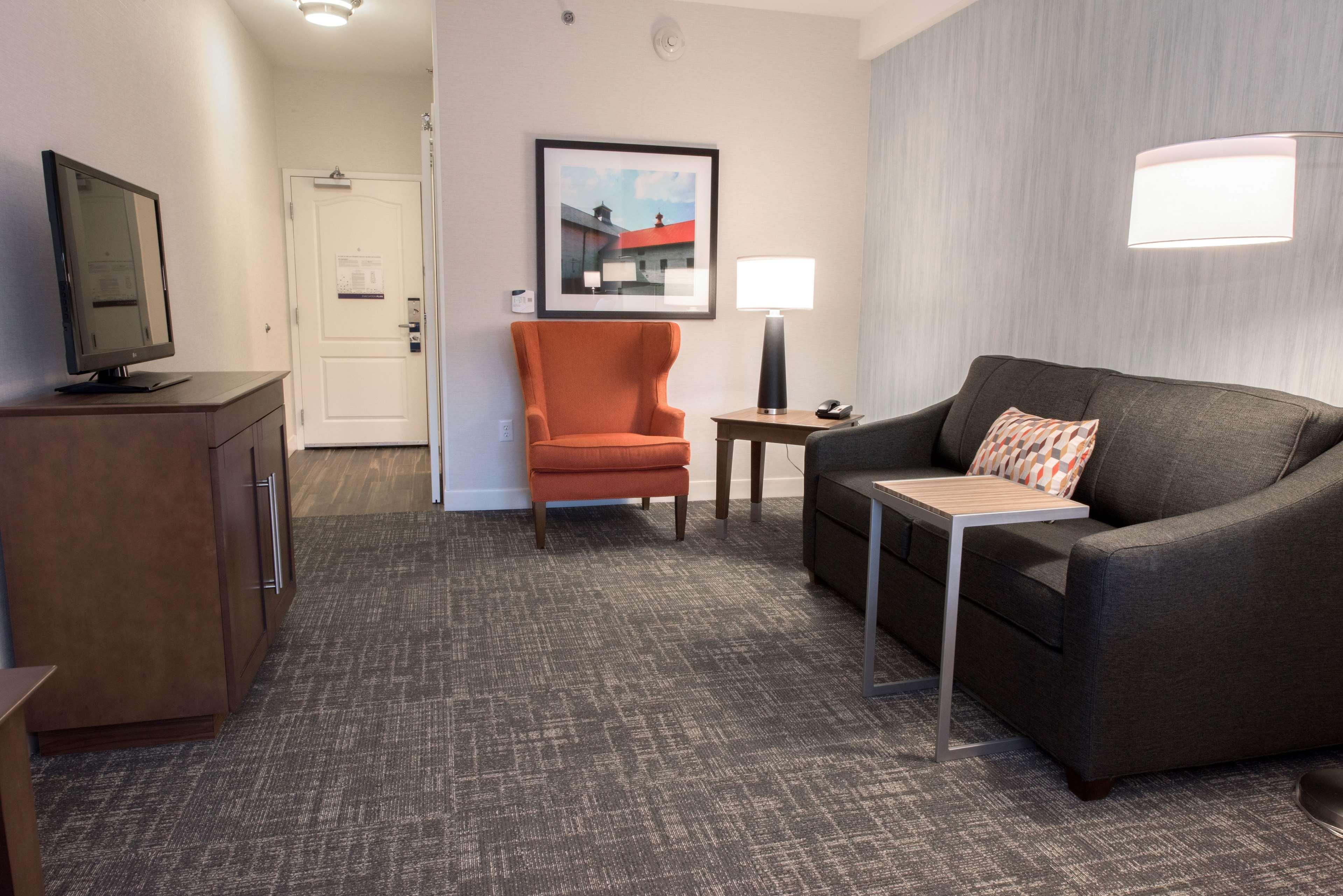 Hampton Inn Albany-Western Ave/University Area, Ny Chambre photo