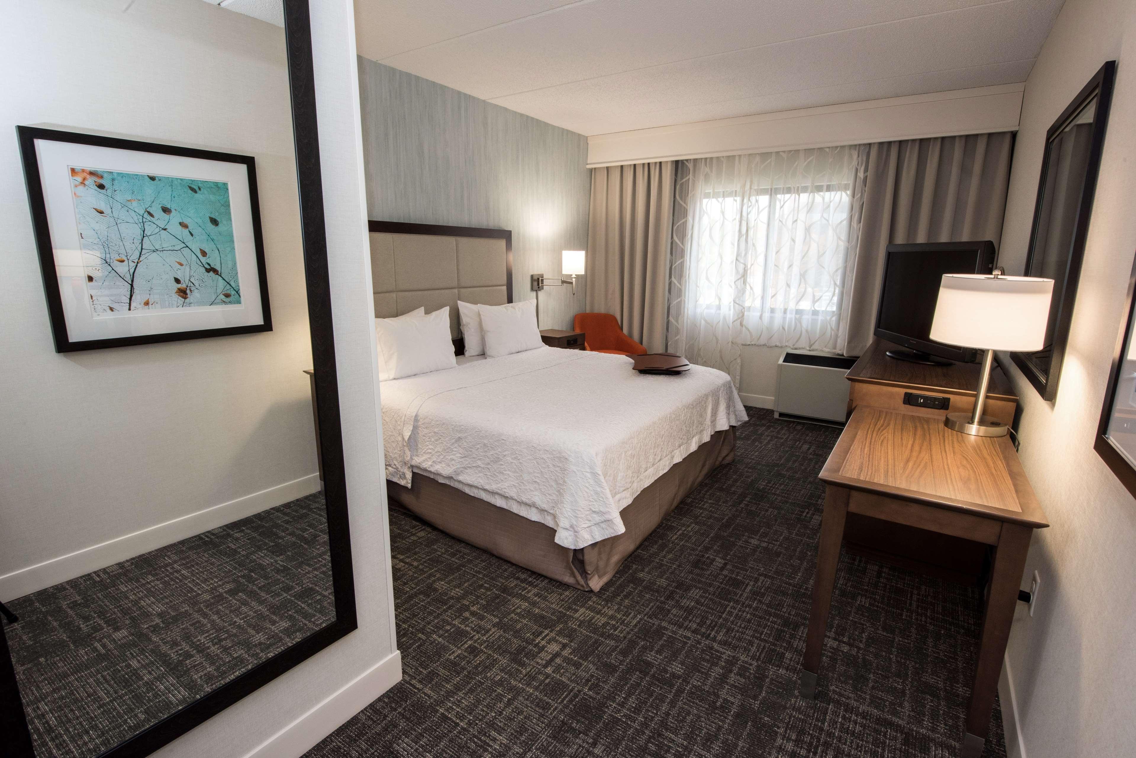 Hampton Inn Albany-Western Ave/University Area, Ny Extérieur photo