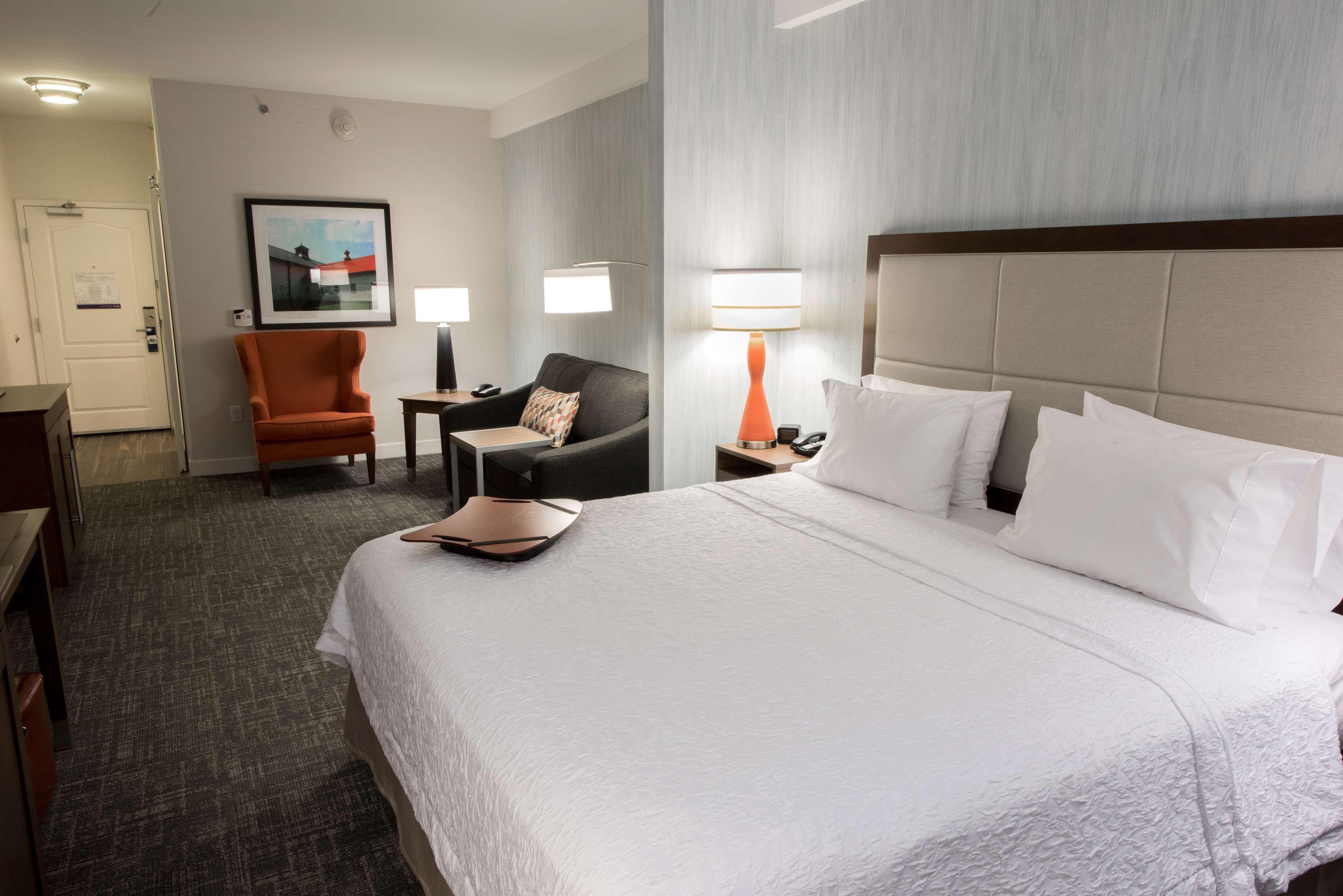 Hampton Inn Albany-Western Ave/University Area, Ny Chambre photo