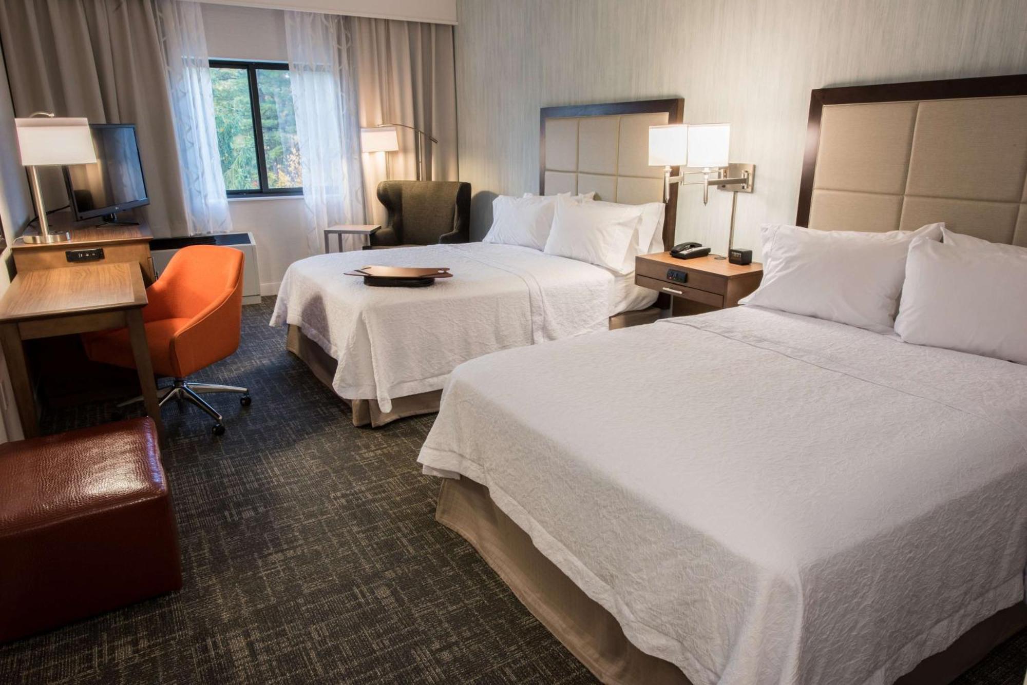 Hampton Inn Albany-Western Ave/University Area, Ny Extérieur photo
