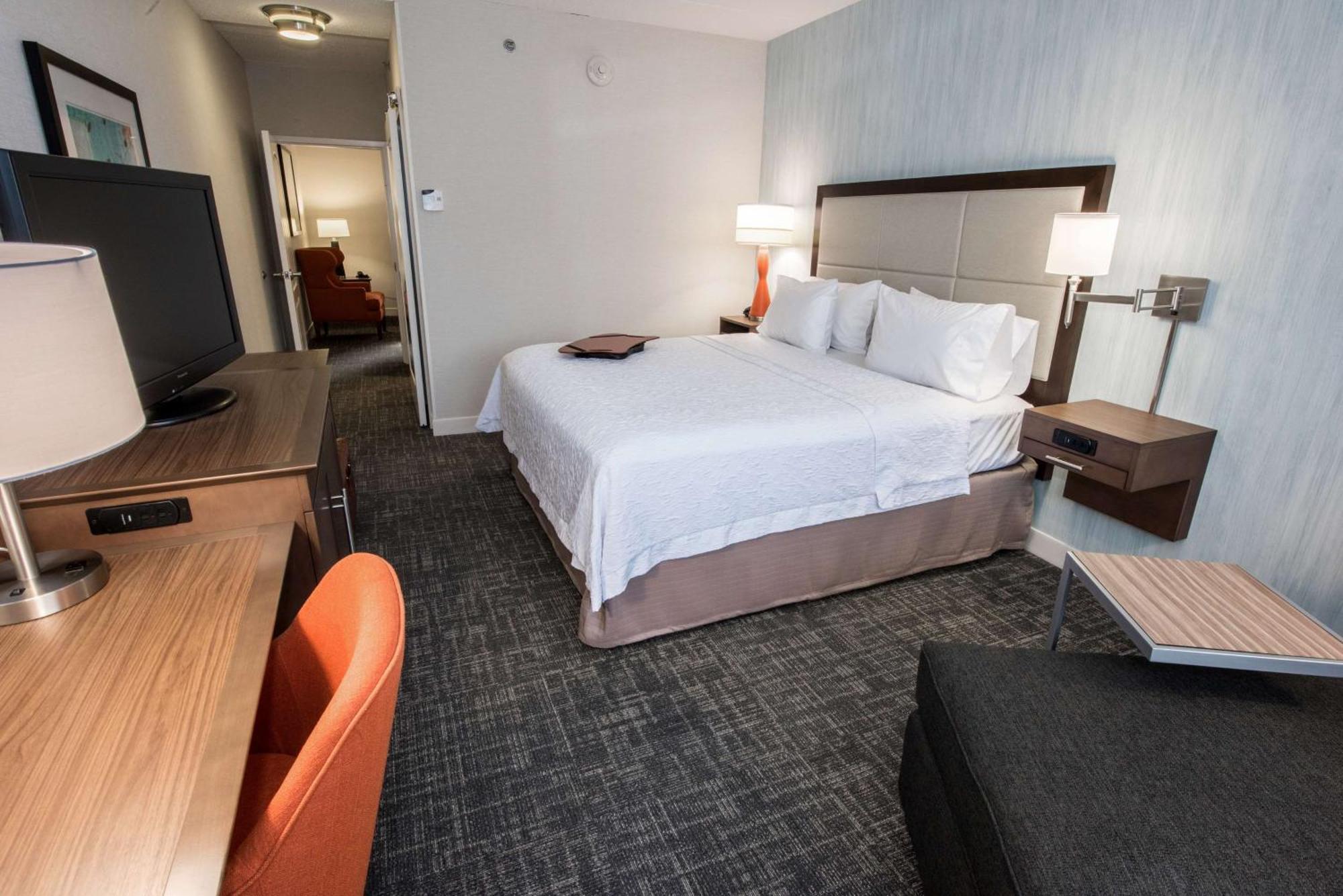 Hampton Inn Albany-Western Ave/University Area, Ny Extérieur photo