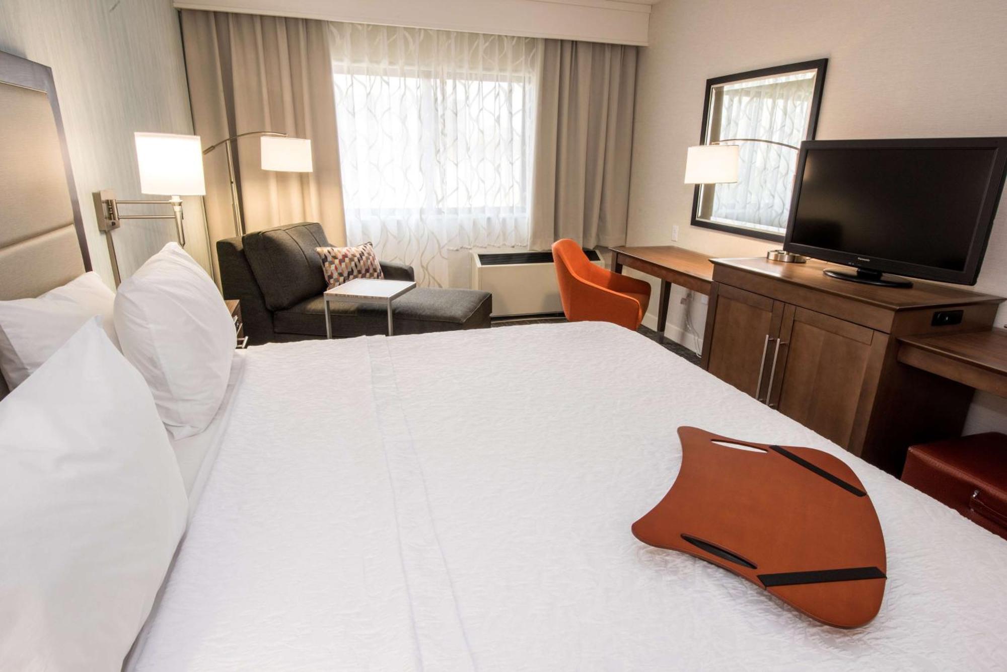 Hampton Inn Albany-Western Ave/University Area, Ny Extérieur photo