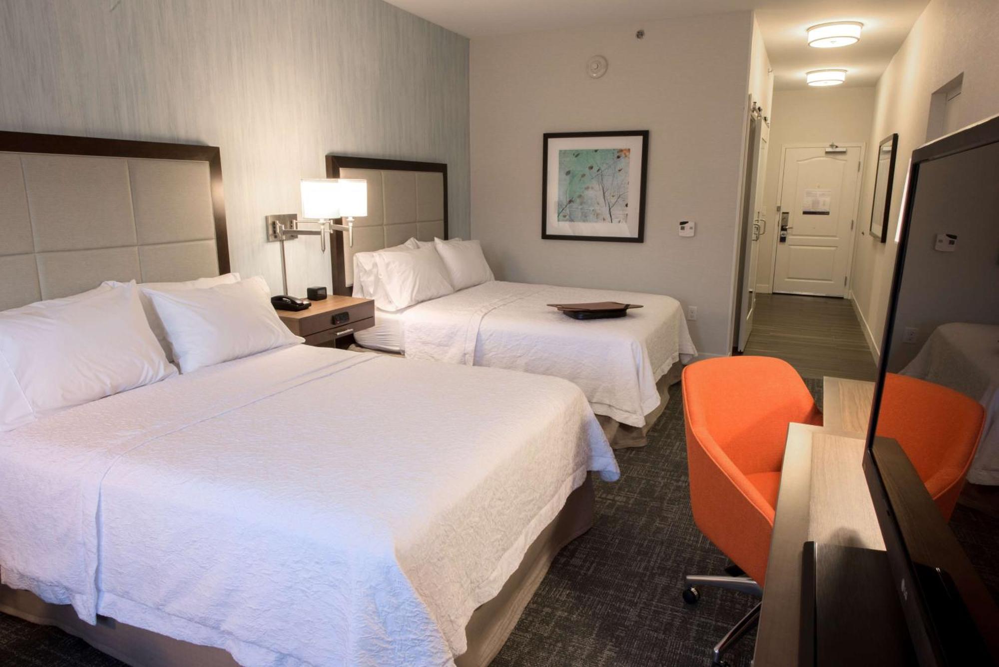 Hampton Inn Albany-Western Ave/University Area, Ny Extérieur photo