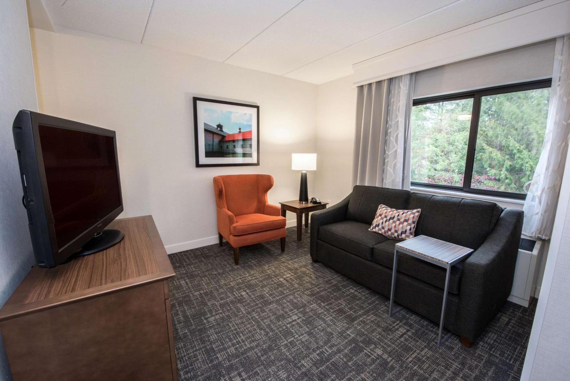 Hampton Inn Albany-Western Ave/University Area, Ny Extérieur photo