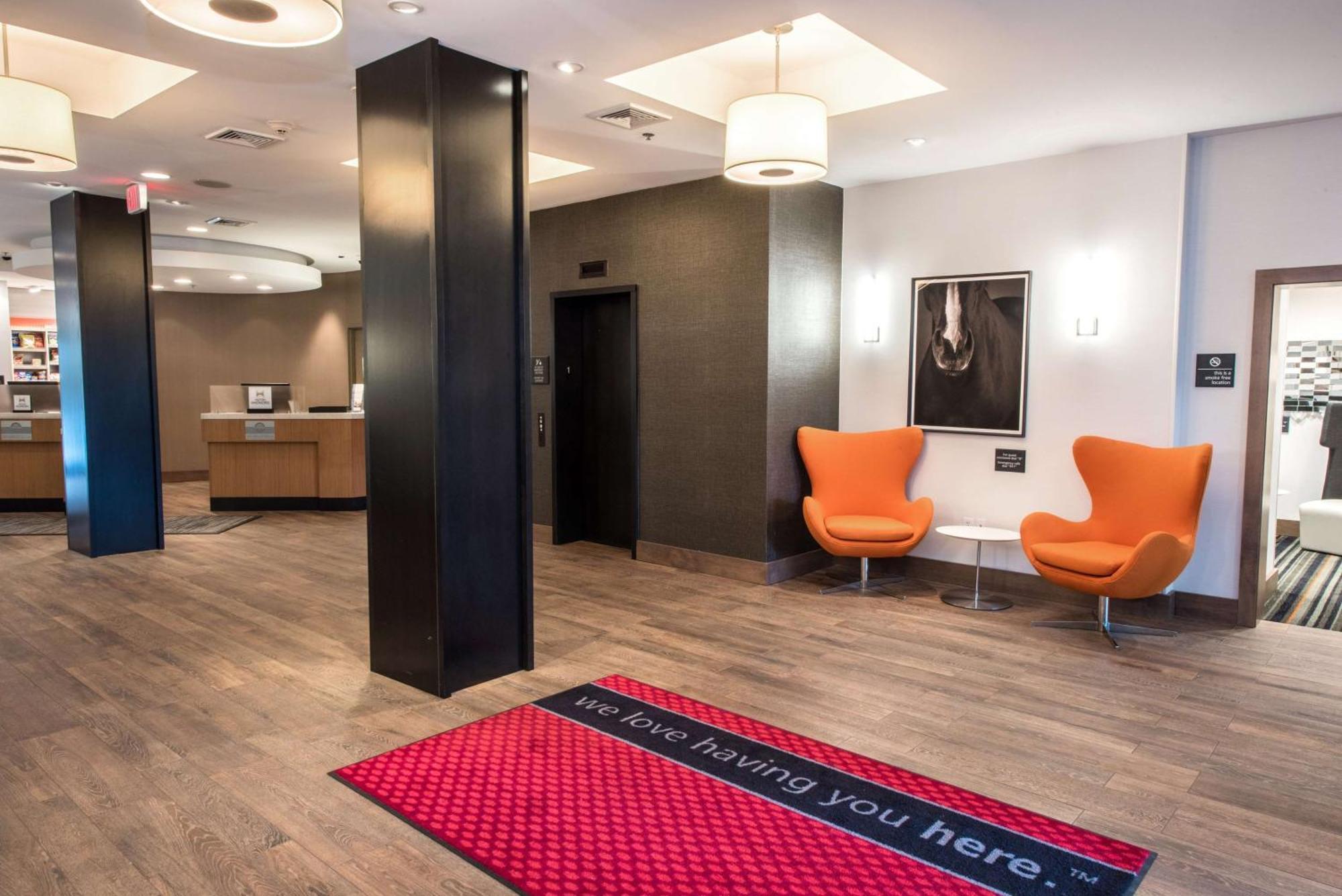 Hampton Inn Albany-Western Ave/University Area, Ny Extérieur photo