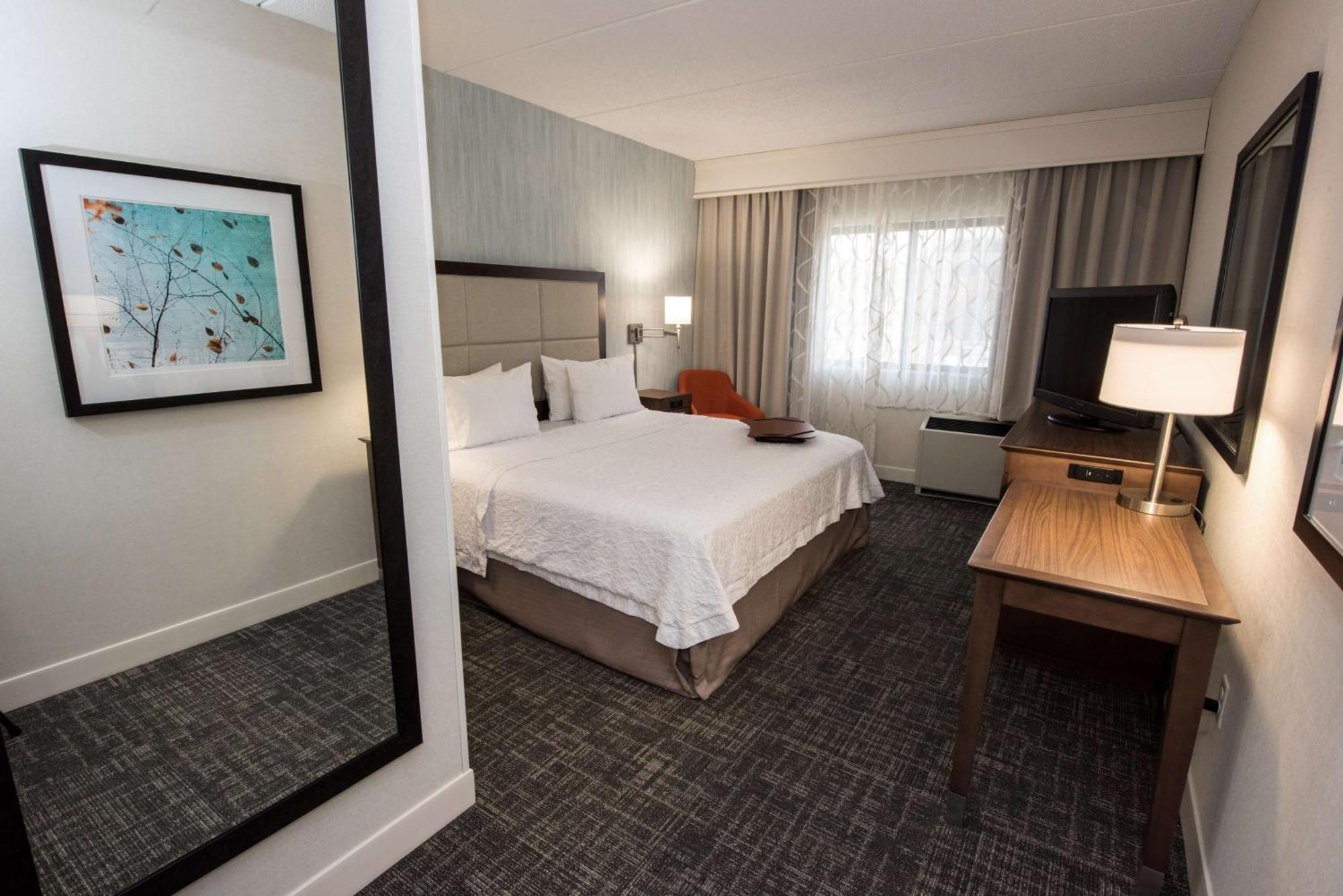 Hampton Inn Albany-Western Ave/University Area, Ny Extérieur photo