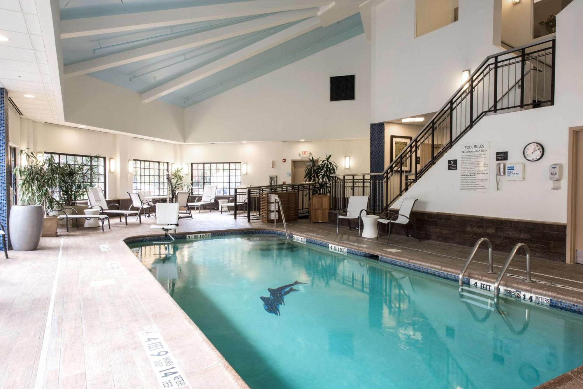 Hampton Inn Albany-Western Ave/University Area, Ny Extérieur photo