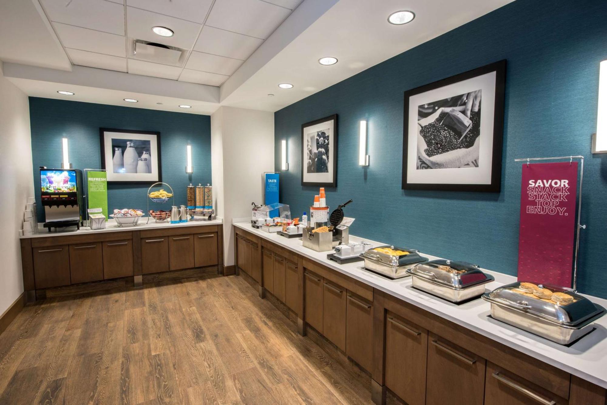 Hampton Inn Albany-Western Ave/University Area, Ny Extérieur photo