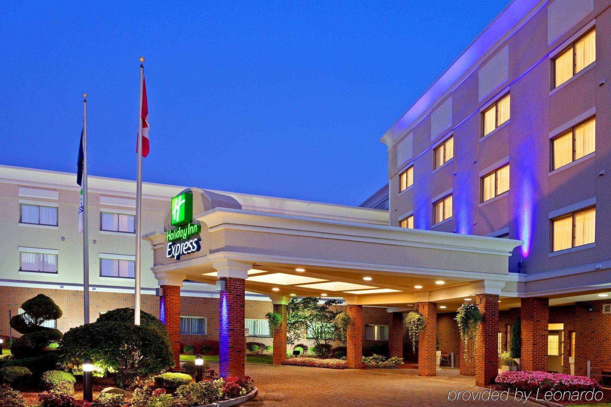 Hampton Inn Albany-Western Ave/University Area, Ny Extérieur photo