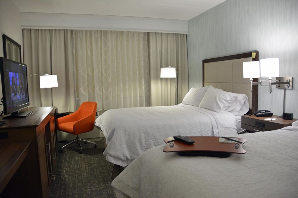 Hampton Inn Albany-Western Ave/University Area, Ny Chambre photo