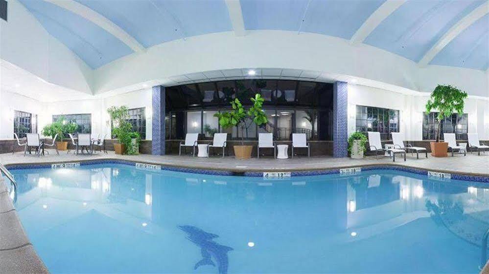 Hampton Inn Albany-Western Ave/University Area, Ny Extérieur photo